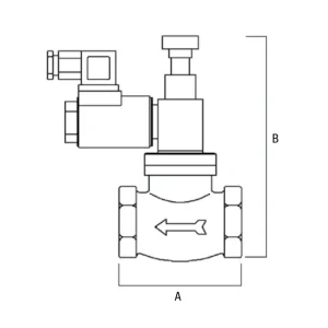 Gas Solenoid Valves NORMALLY OPEN - Image 3