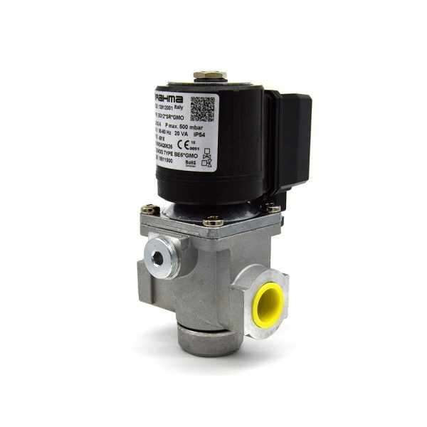 Solenoid Valves For Gas