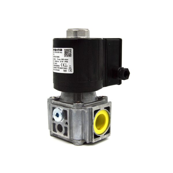 Solenoid Valves For Gas EG25